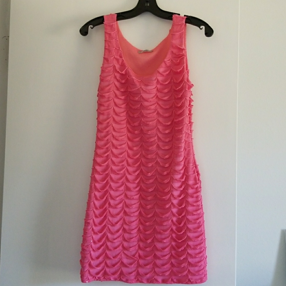 Issi sleeveless dress